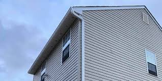 Storm Damage Siding Repair in Forest Grove, OR